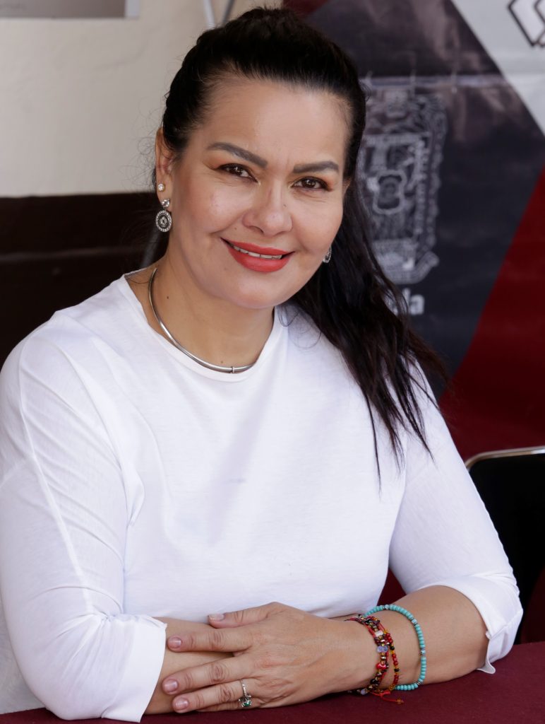 Vanessa Barahona es la nueva titular de Turismo en el estado