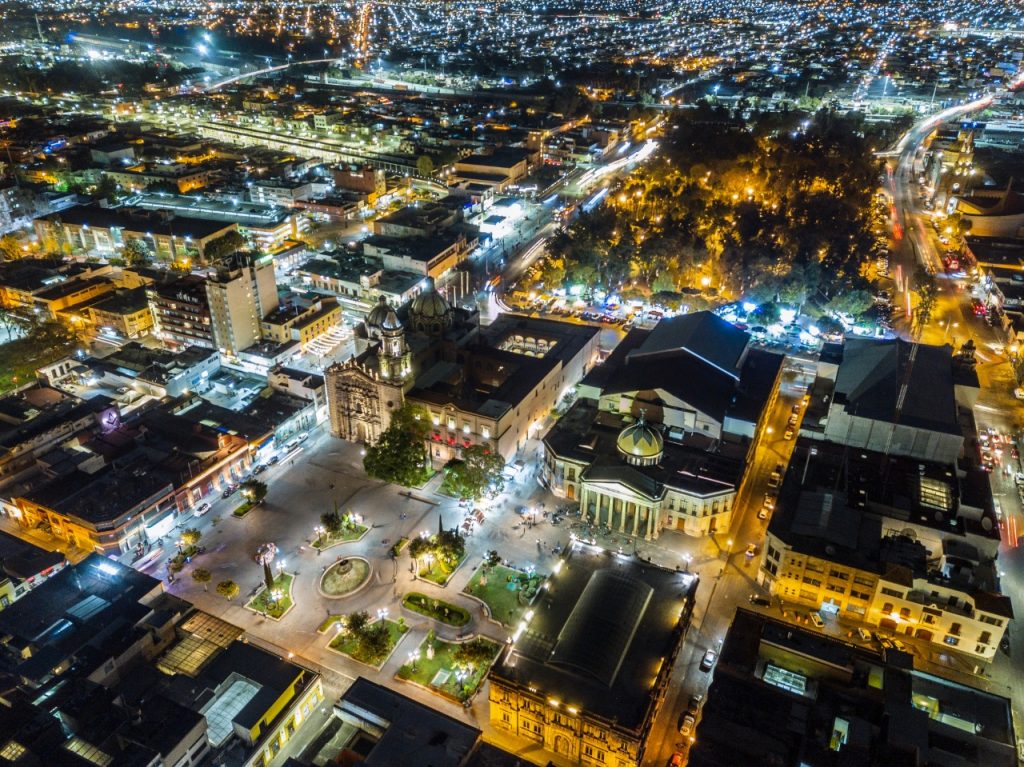 Artistas en el Teatro de la Paz en Tiempos de Pandemia