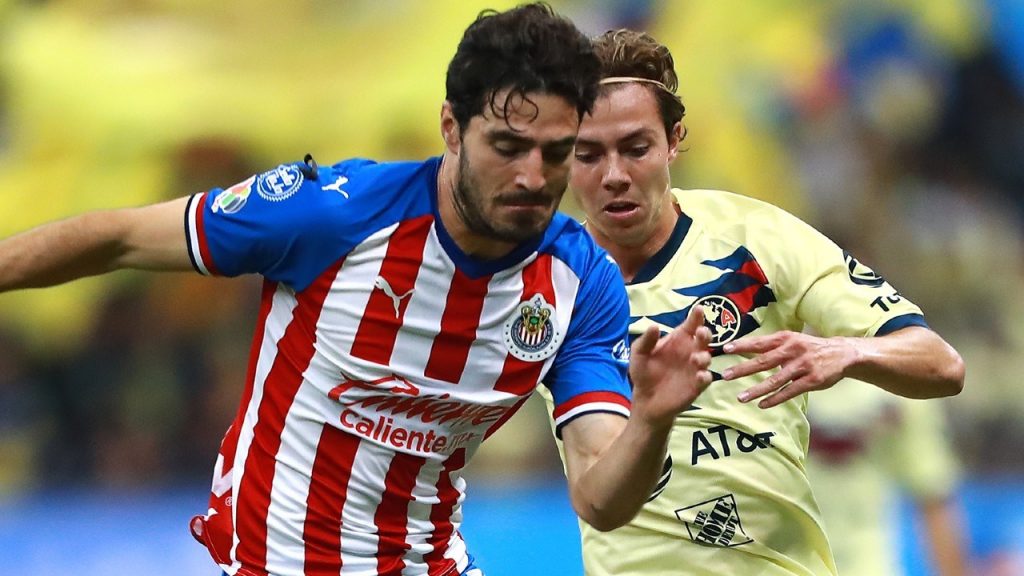 ¿A que hora juega América vs Chivas en la Semifinal de la Copa por México?