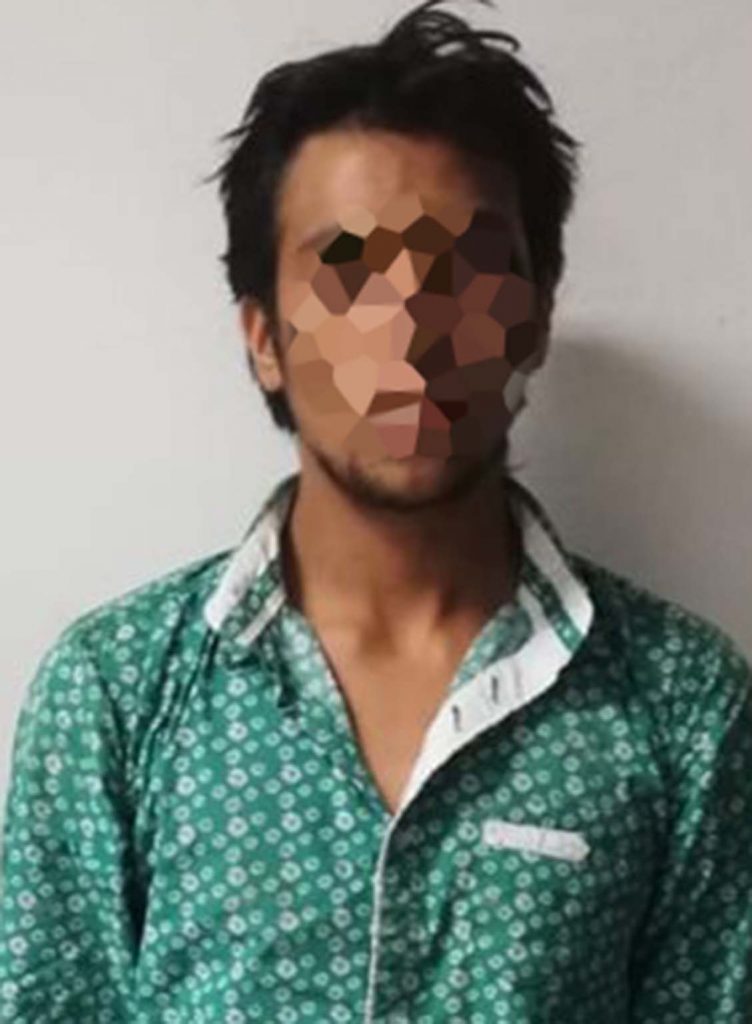 Desde Tlaxcala: SSC detiene a una persona con posesión de droga en Ixtacuixtla