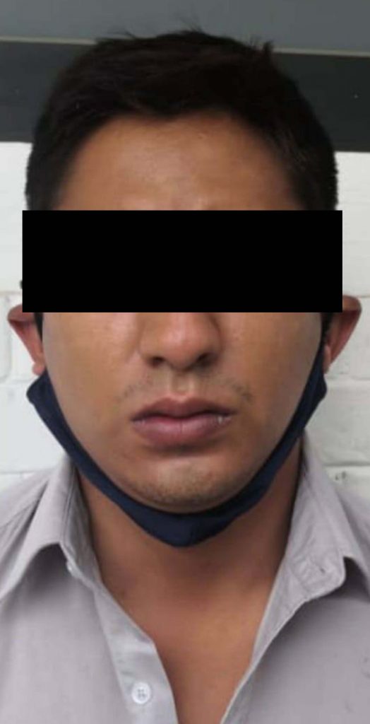 Desde Tlaxcala: SSC asegura a tres personas y dos vehículos en el municipio de Tlaxcala