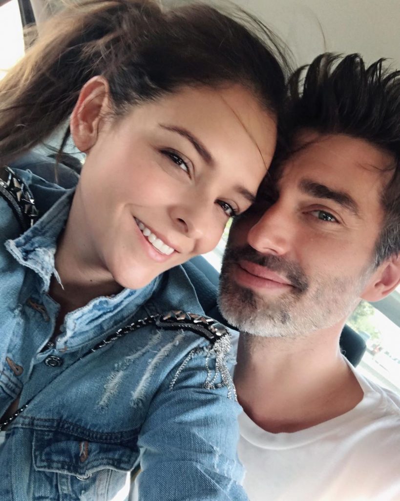 Esposo de Grettell Valdez, preso en Suiza por fraude y lavado de dinero