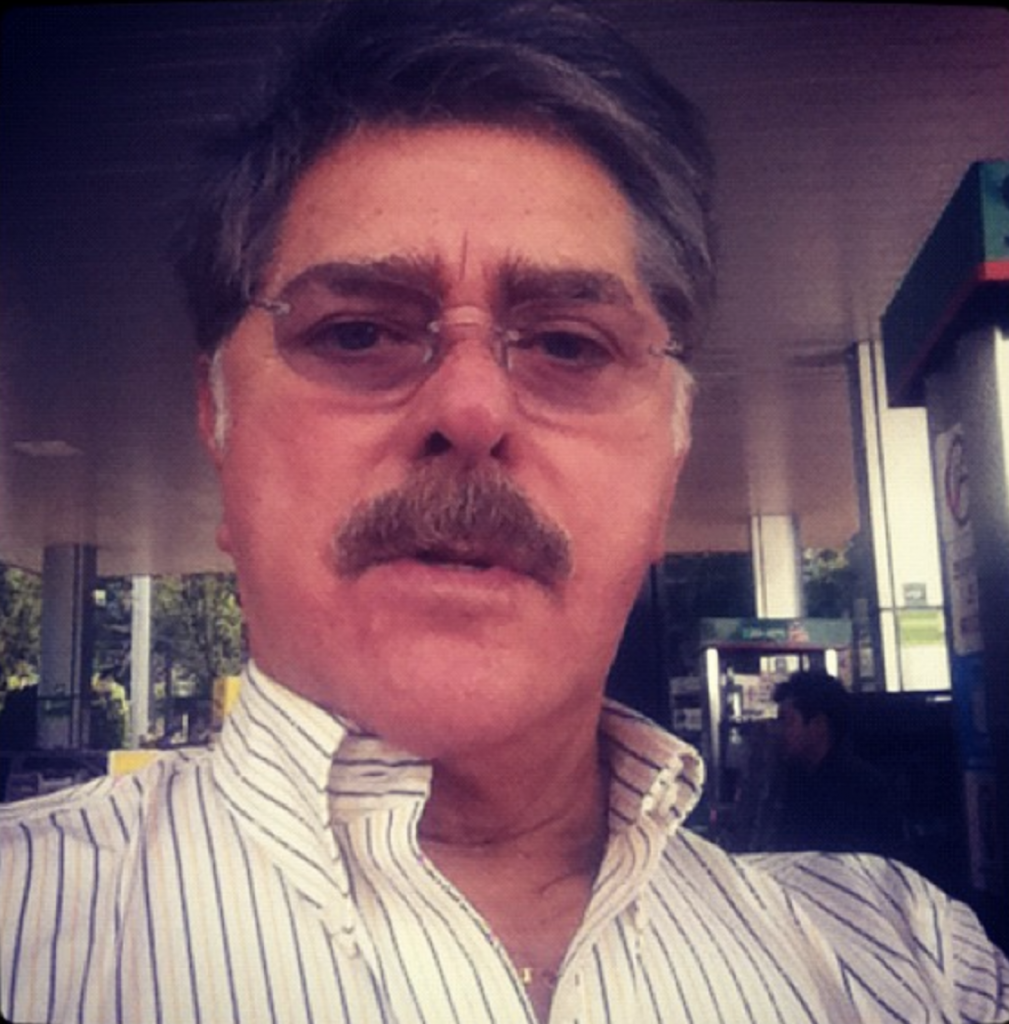 Hospitalizan al actor Raymundo Capetillo por complicaciones de COVID-19