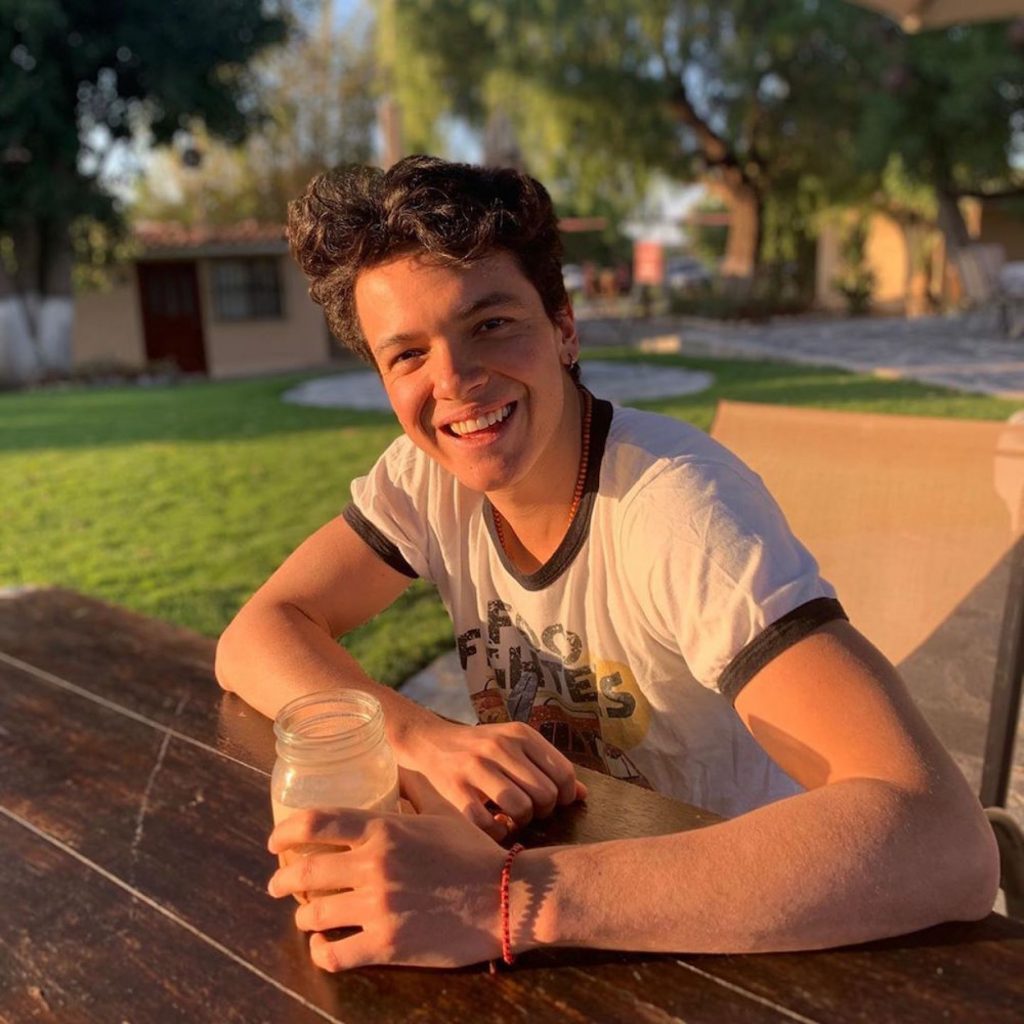 Muere a los 24 años el actor de Disney XD, Sebastián Athié