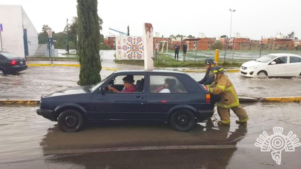 Operativo Acuario, activo en esta temporada de lluvias: SSP