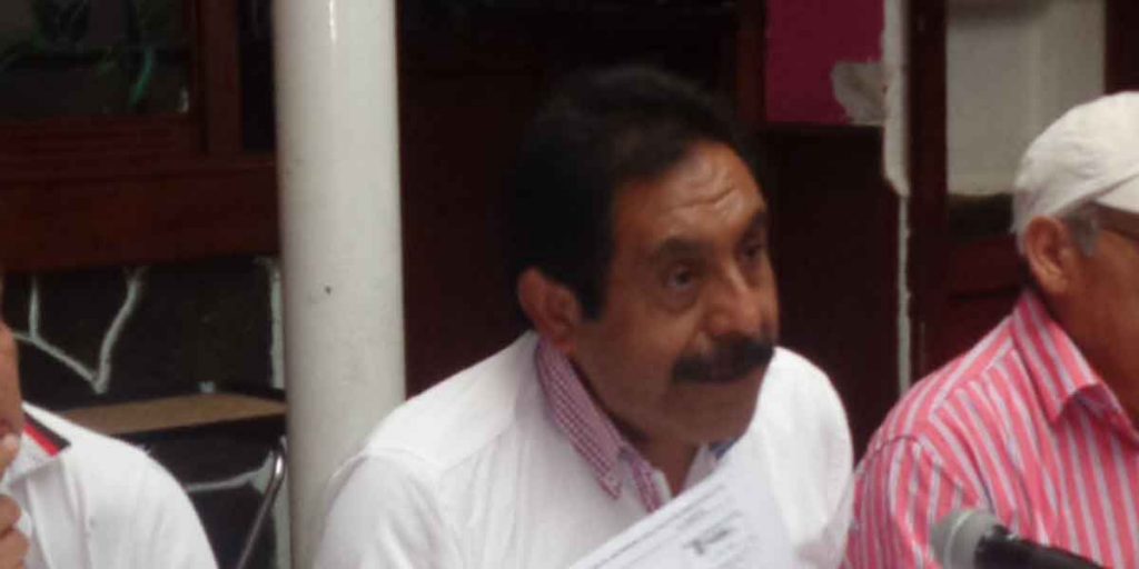 Observatorio Ciudadano Laboral Poblano exige la libertad de Eloy Méndez y de 13 dirigentes sociales de Amozoc