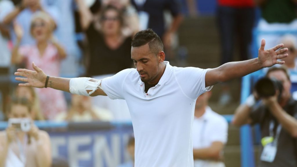 Lápiz y papel: así quedó el calendario ATP 2020