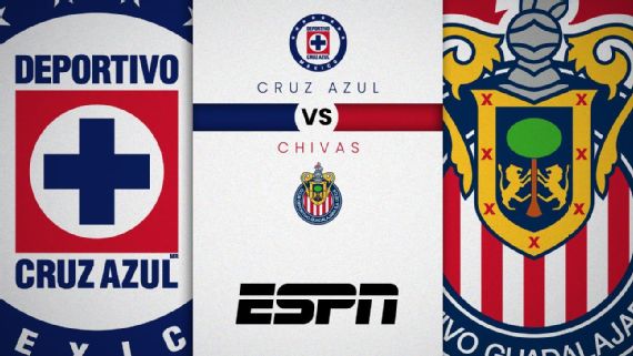 Chivas se enfrentará a Cruz Azul en la final de la Copa por México