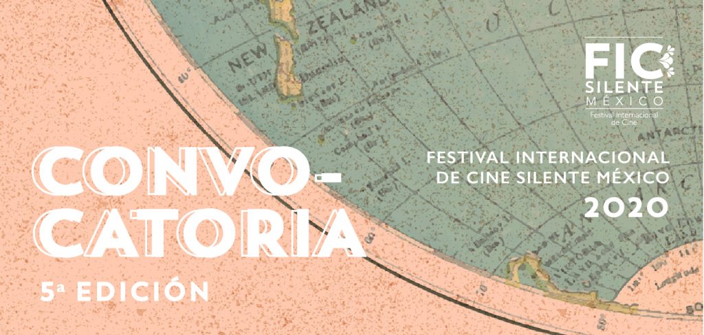 Festival Internacional de Cine Silente México celebrará su 5ª edición del 24 al 28 de noviembre a través  de plataformas digitales