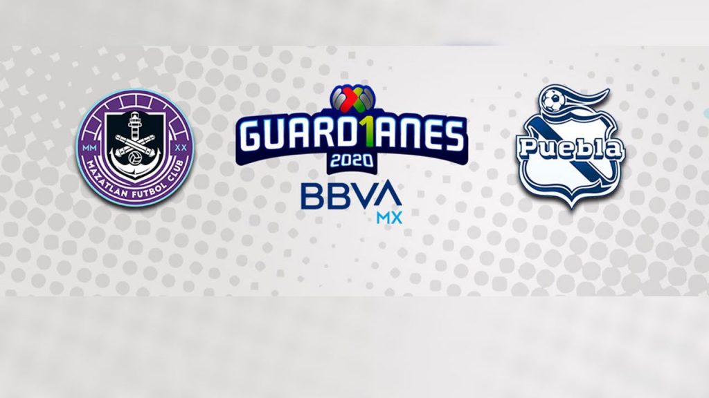 El Mazatlán vs. Puebla de la jornada uno cambió de fecha y hora