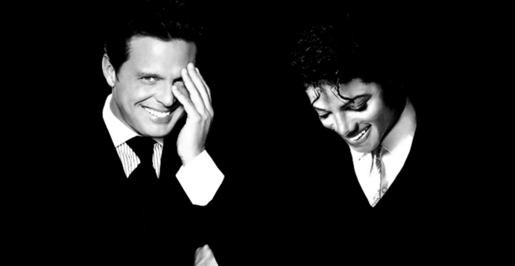 ¿Luis Miguel ‘Sonríe’ a dueto con Michael Jackson?