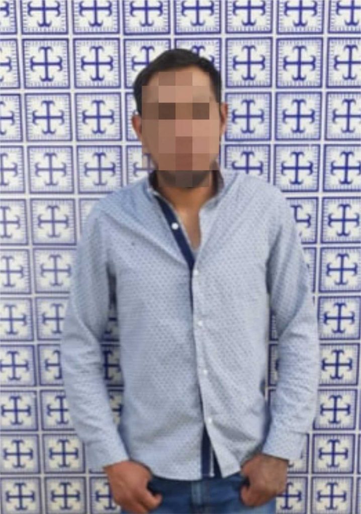 La SSC detiene a un hombre con posesión de marihuana