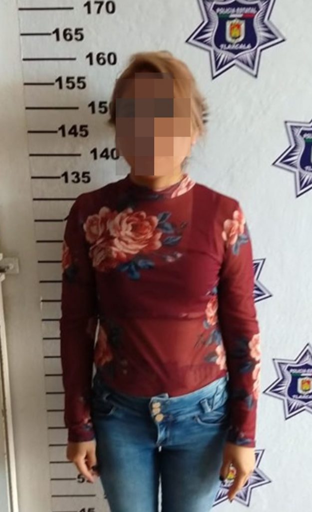 Desde Tlaxcala: SSC detiene en Yauhquemehcan a tres personas con enervantes y asegura vehículo