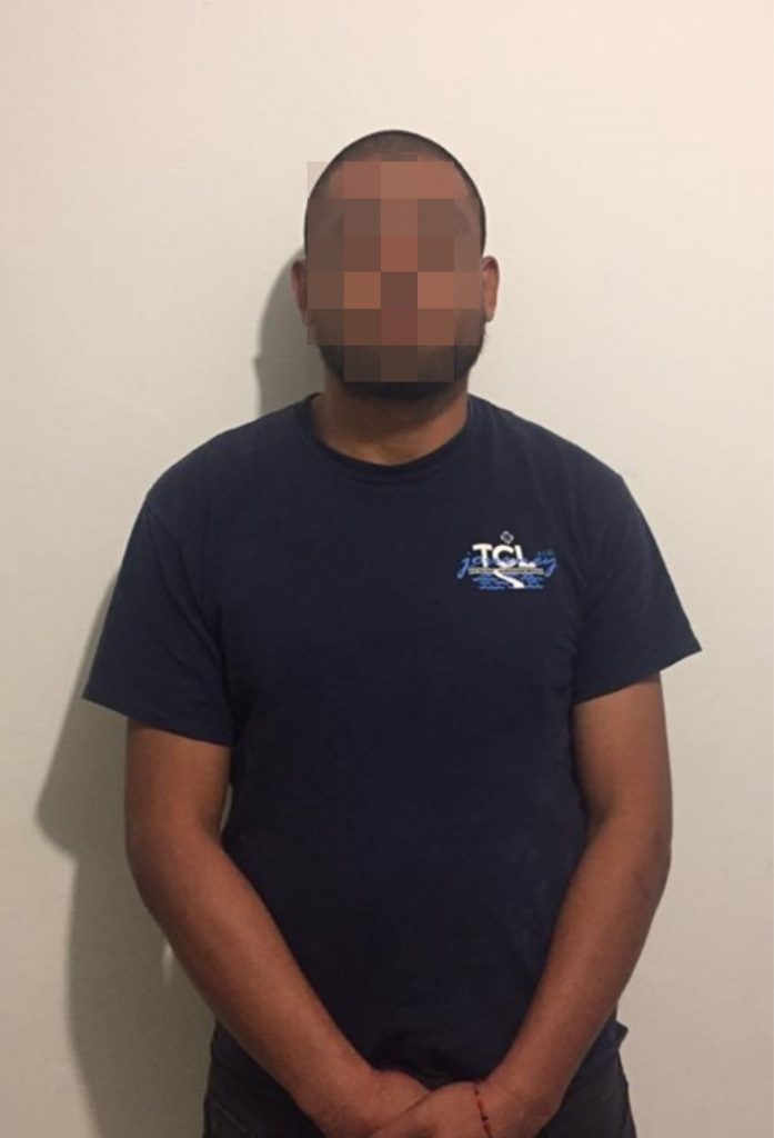 Desde Tlaxcala: Policía Estatal de Caminos detuvo en Tlaxco a dos personas con enervantes