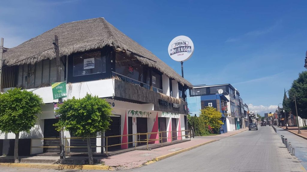 Antros serán los últimos en reactivar funciones en San Andrés Cholula, señaló Mirón Terrón