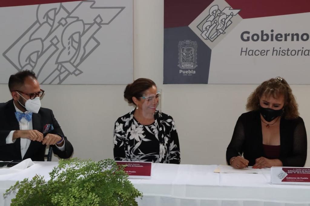 Recibe gobierno de Puebla donativo de ventiladores para pacientes Covid 19