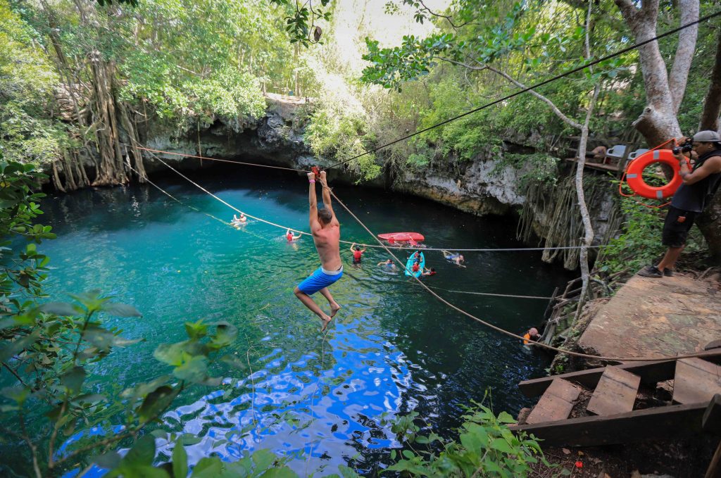Busca Puerto Morelos refrendar certificación como mejor destino de aventura de México