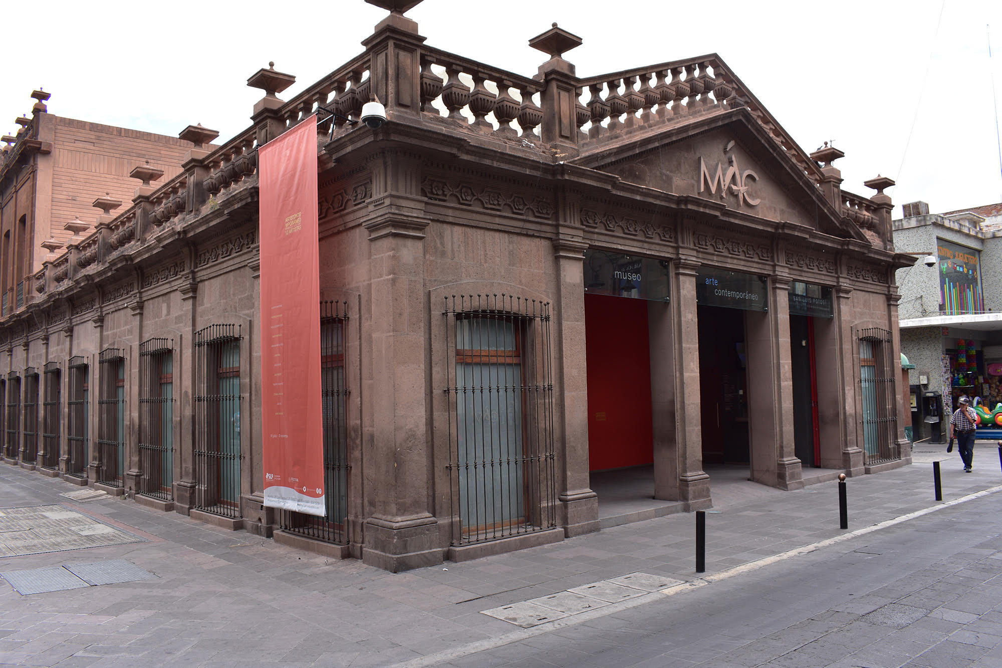 Museo de Arte Contemporáneo reabrirá puertas a partir de la próxima semana