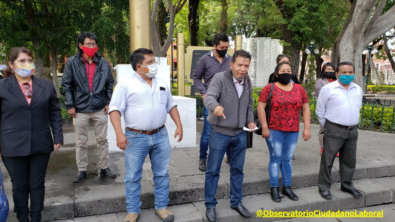 ONG acusa que Morelos le robó territorio a Puebla