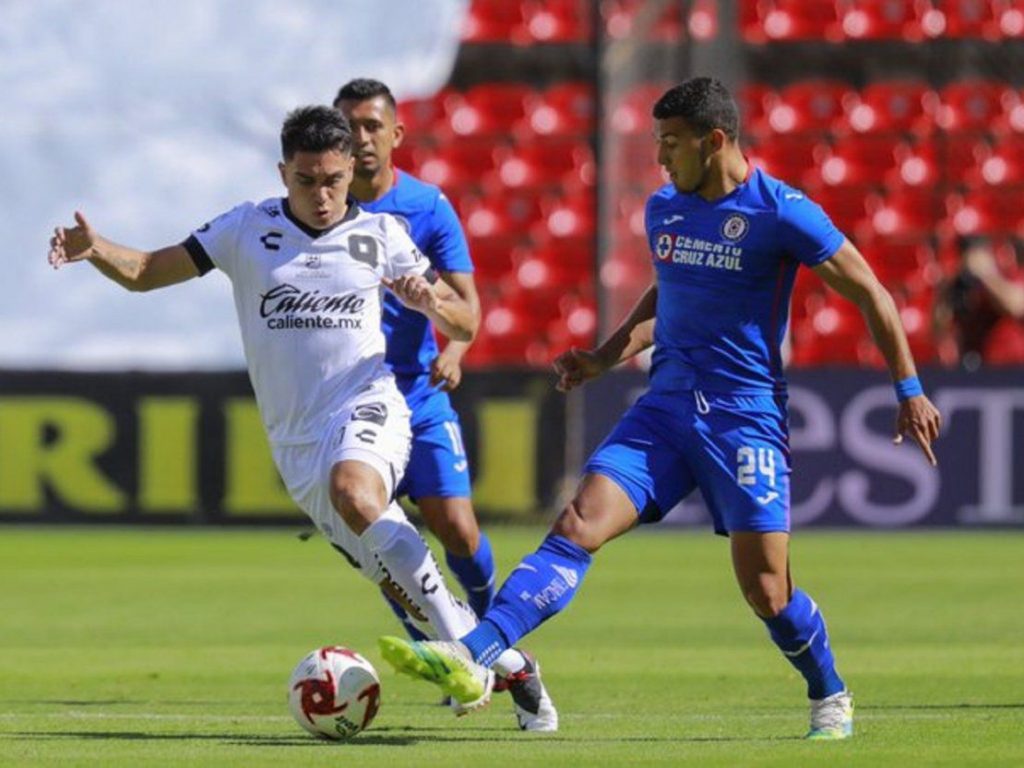 Se acaba racha ganadora de Cruz Azul y cae ante Querétaro