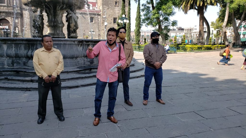 Asegura el Observatorio Ciudadano Laboral que congreso dio “carpetazo” al caso Tehuacán