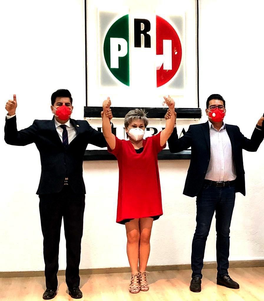 Jonathan Collantes rinde protesta como Secretario de Vinculación Empresarial y Emprendimientos del CDE del PRI