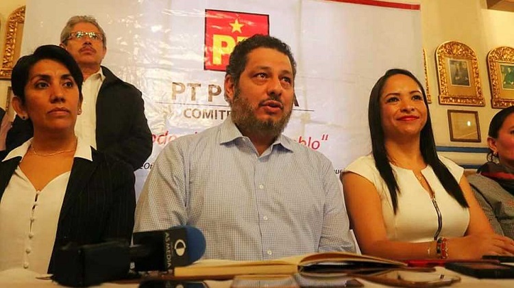 Acusaciones del PAN contra Lizeth Sánchez son actos de desesperación: Villarreal Cantú
