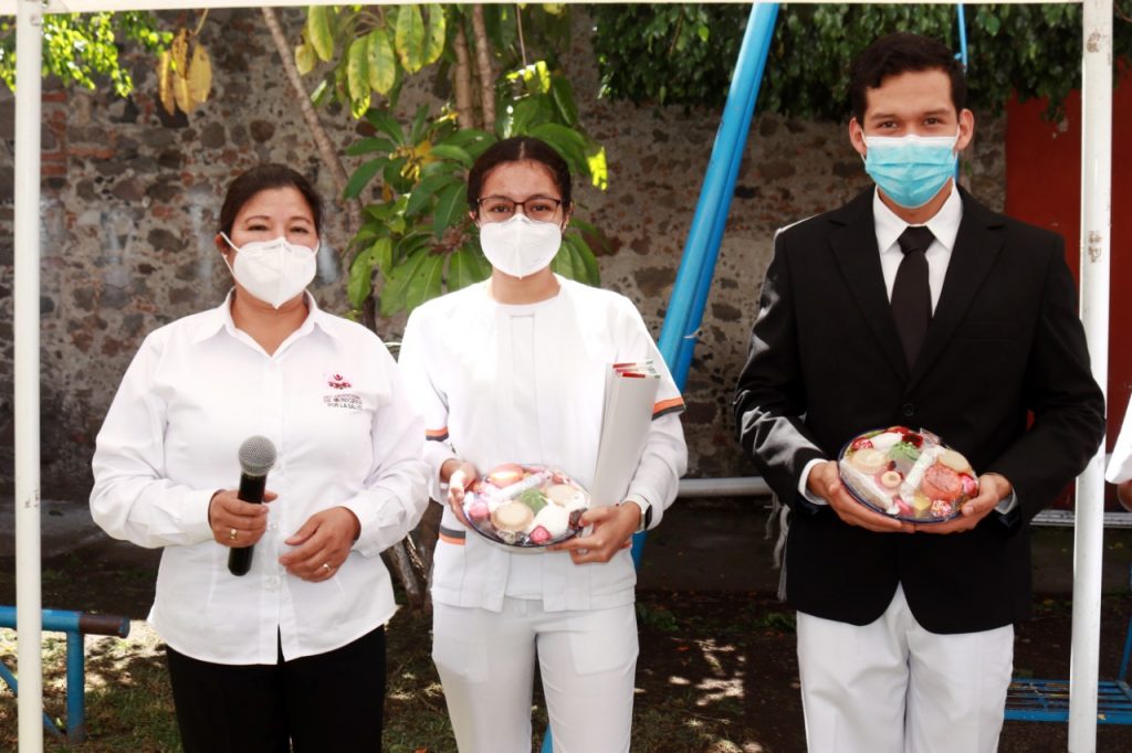 Desde San Andrés Cholula: Sistema DIF Municipal clausura las jornadas de promotoria de Salud.