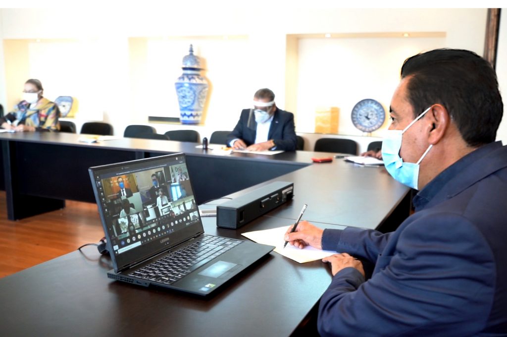 Respalda Tlaxcala plan de regreso a Clases: SEPE