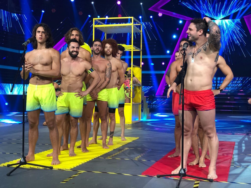 En “Guerreros 2020” Nicola tiene que pasar al equipo de los Leones