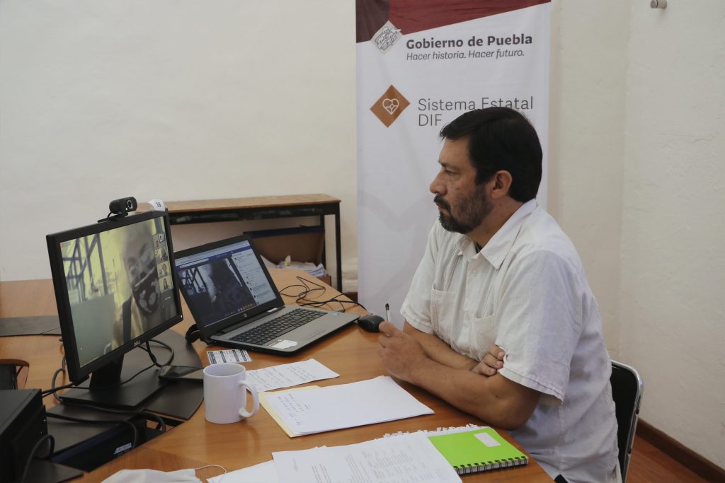 Cuenta SEDIF con 600 refugios temporales en caso de contingencia