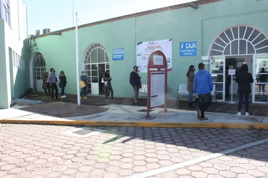 Reanuda Secte atención gradual al público bajo controles sanitarios y protocolos preventivos por COVID-19.