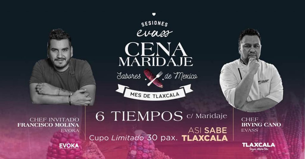 Celebran mes de la gastronomía tlaxcalteca en Quintana Roo: SECTURE