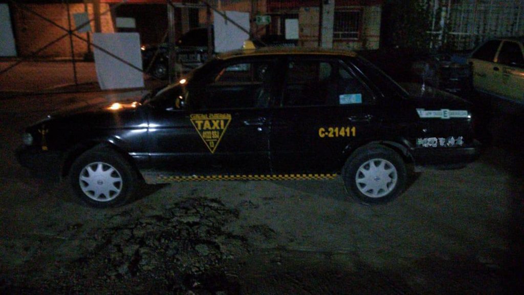 Desde Tlaxcala: SSC detiene en San Pablo del monte a dos personas con enervantes