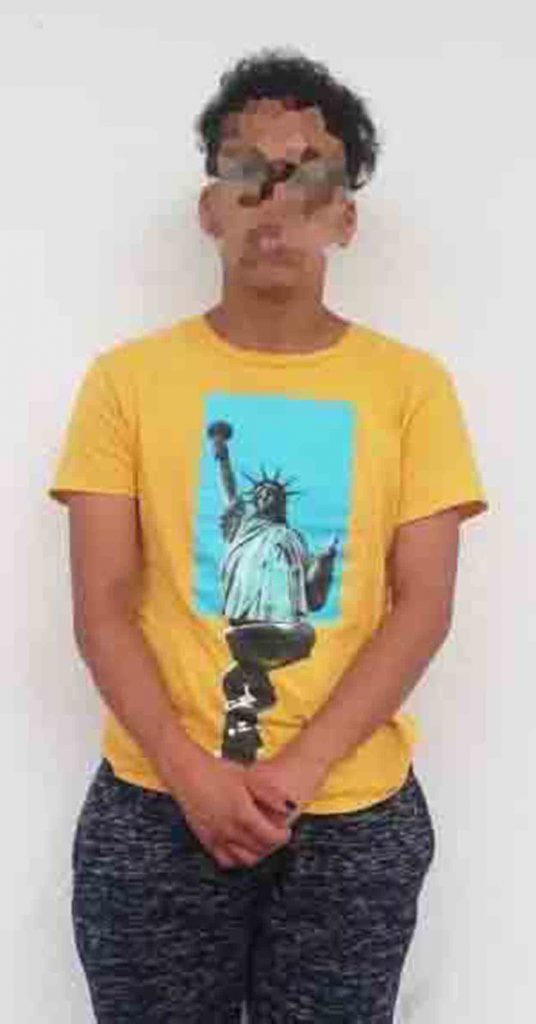 La SSC detiene a una persona con enervantes en San Gabriel Cuauhtla