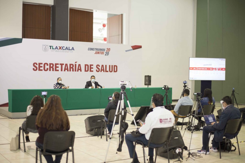 Aumentará SESA 50 por ciento número de brigadas para prevenir contagios por Covid-19.