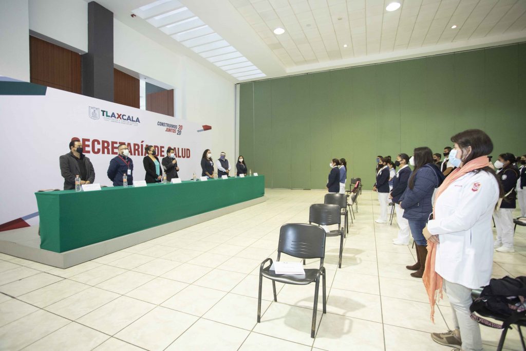 Inaugura SESA curso “inducción a personal becario”