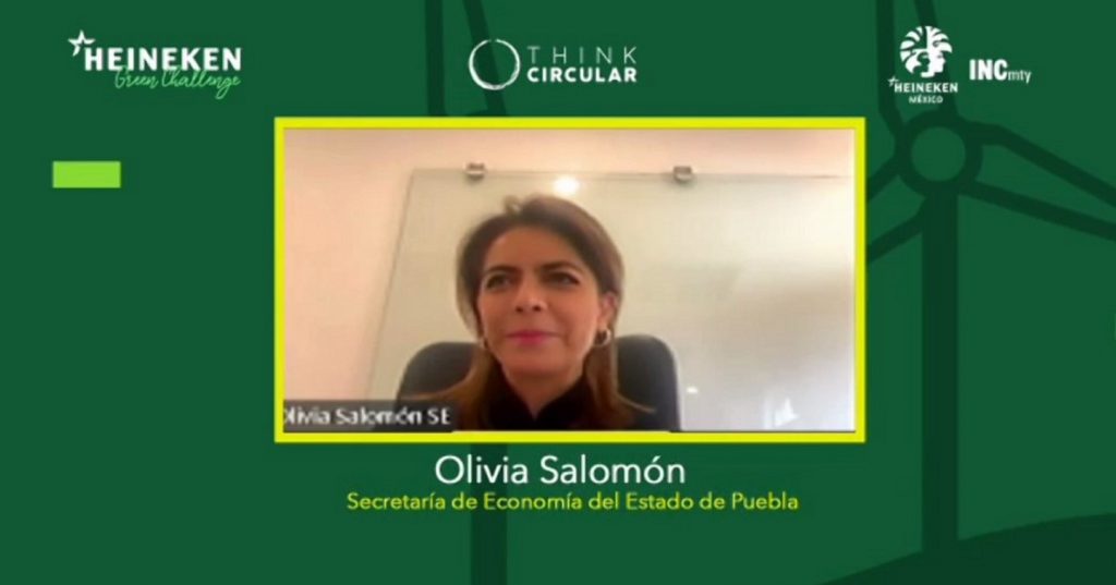 Promueve Gobierno economía circular en favor del medio ambiente