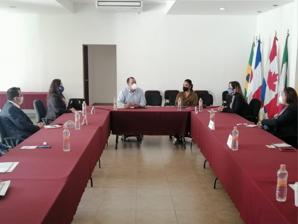 Sedeco y Nafin respaldan a MIPYMES locales con créditos para su reactivación económica.