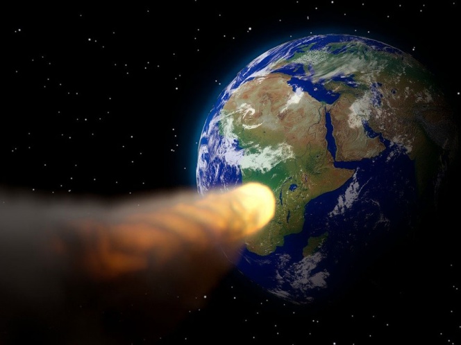 ¿Fin del mundo? Asteroide pasa cerca de la tierra, la NASA no lo vio