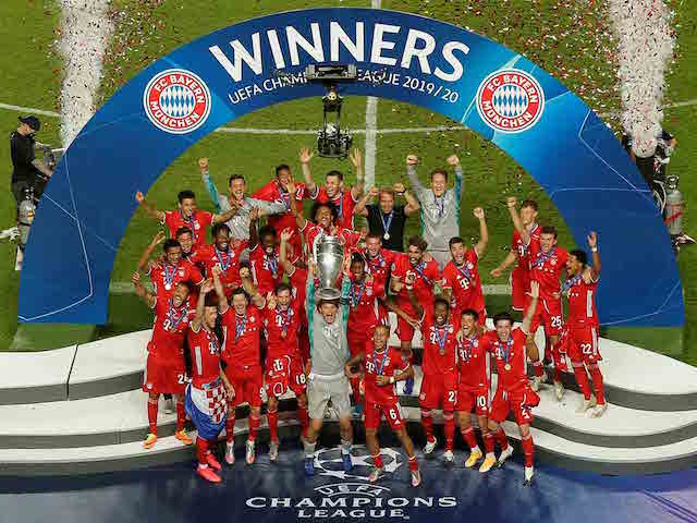 Bayern Múnich conquista su sexta Champions League