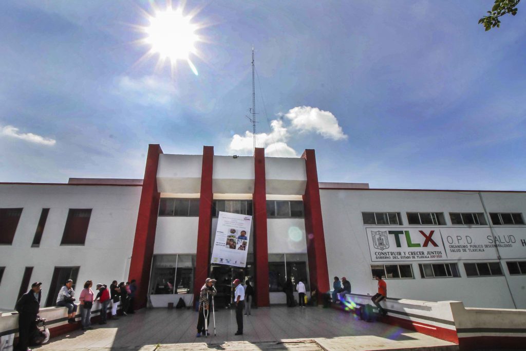 Tlaxcala no reporta casos de sarampión:SESA