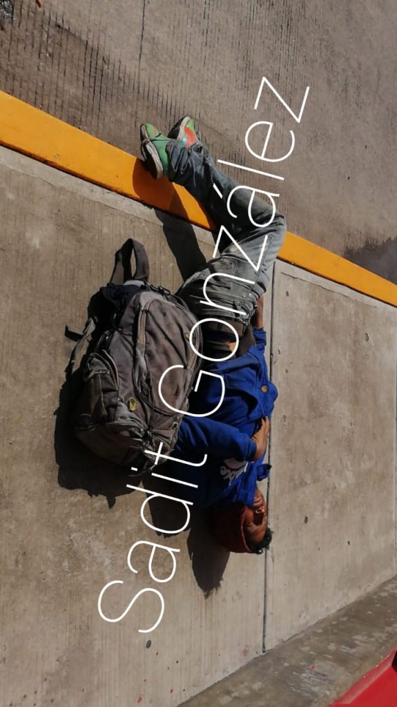 Fallece hombre frente a la taquería ‘Don Pastor’ en Zavaleta