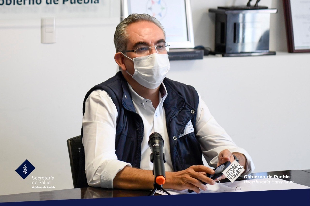 En Puebla han contraído el Coronavirus un total de 909 personas menores de 20 años de edad: Secretaría de Salud