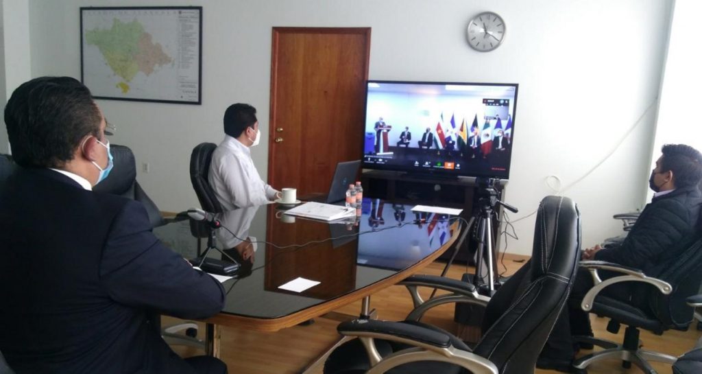 Desde Tlaxcala: Recibe SESA donación del gobierno federal de 51 ventiladores hechos en México