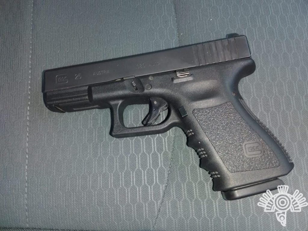 Captura Policía Estatal a dos presuntos narcomenudistas en la colonia La Paz