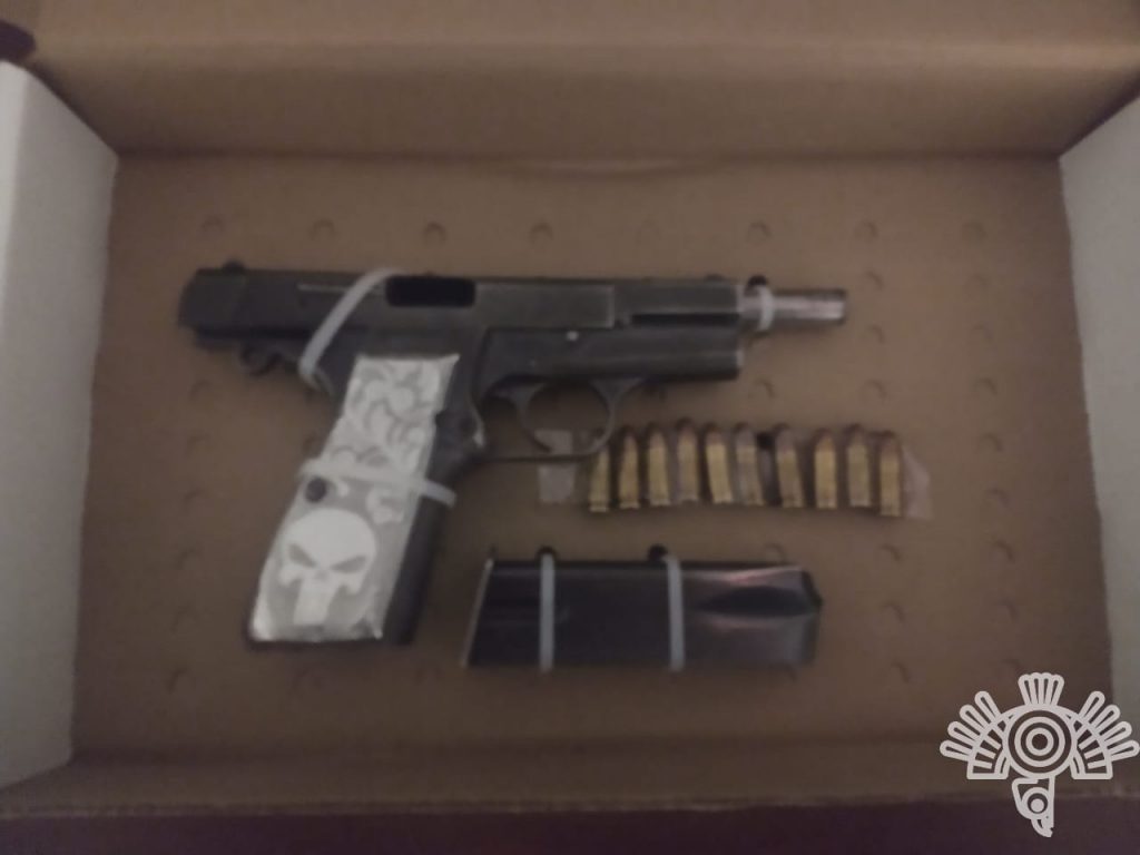 Detiene Policía Estatal y Municipal a presuntos homicidas en Texmelucan