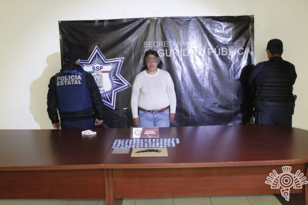 “La Reina del Sur”, capturada por la Policía Estatal