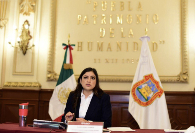 Ayuntamiento de Puebla realizó foro internacional de experiencias para enfrentar el escenario post Covid-19