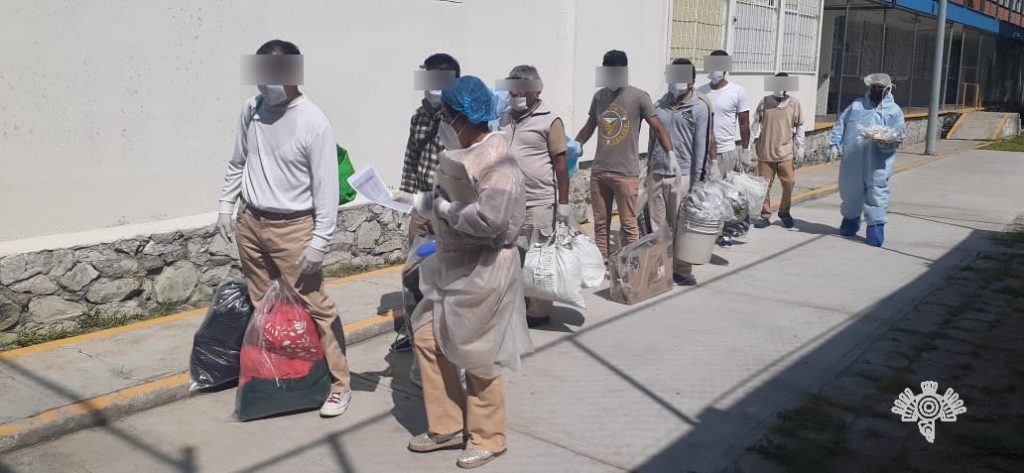 188 internos se han recuperado de Covid19 en el penal: SSP